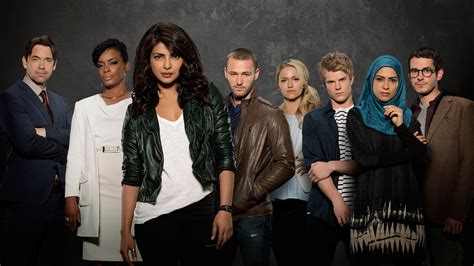 quantico tv series